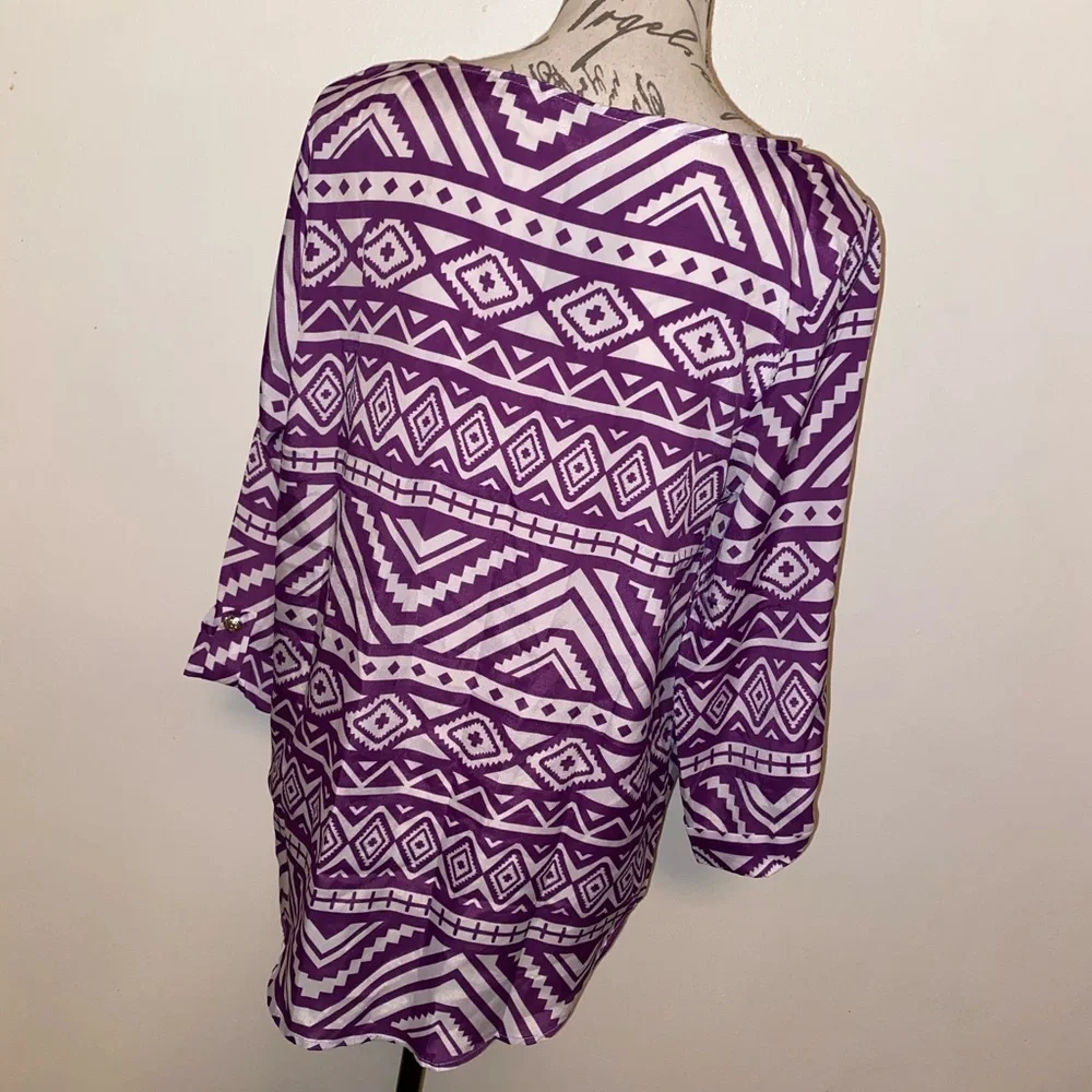 💜♦️NWT Bamboa Top💜